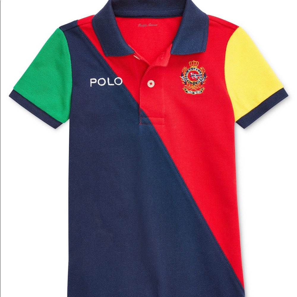 Polo Ralph Lauren baby boy